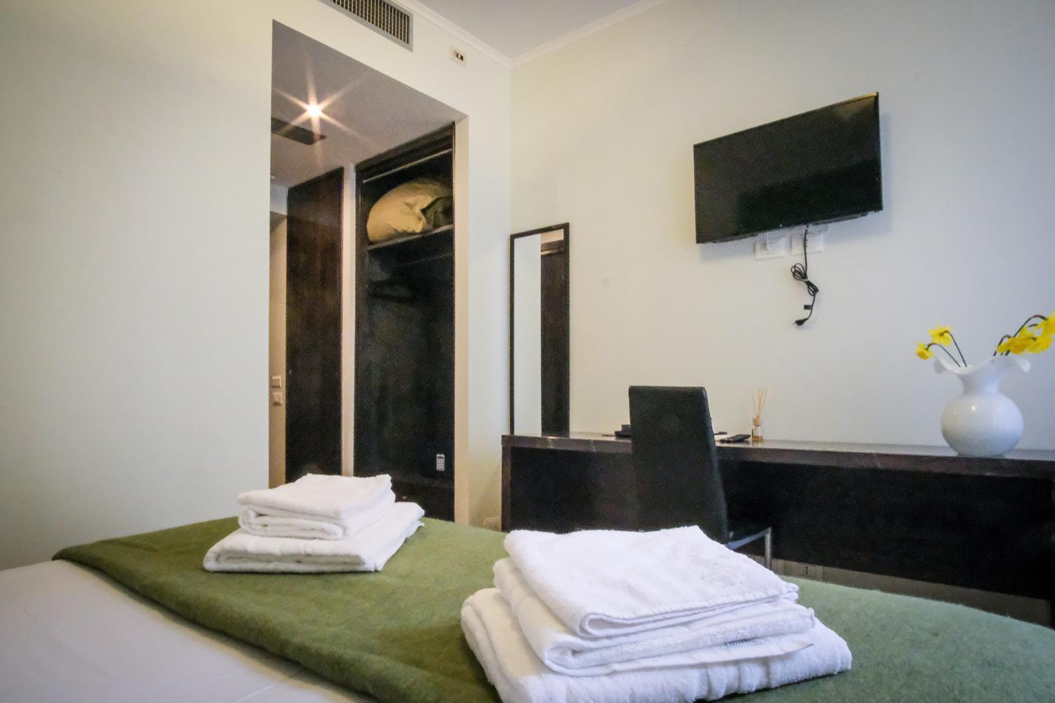 Mocenigo Vatican Suites Rome Bagian luar foto