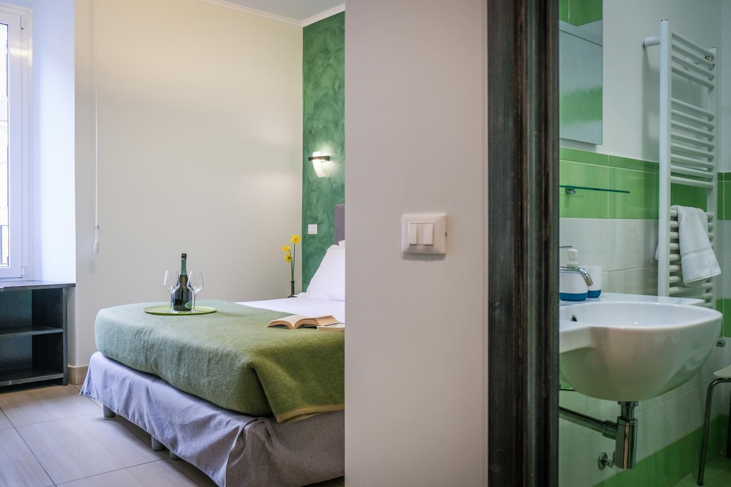 Mocenigo Vatican Suites Rome Bagian luar foto