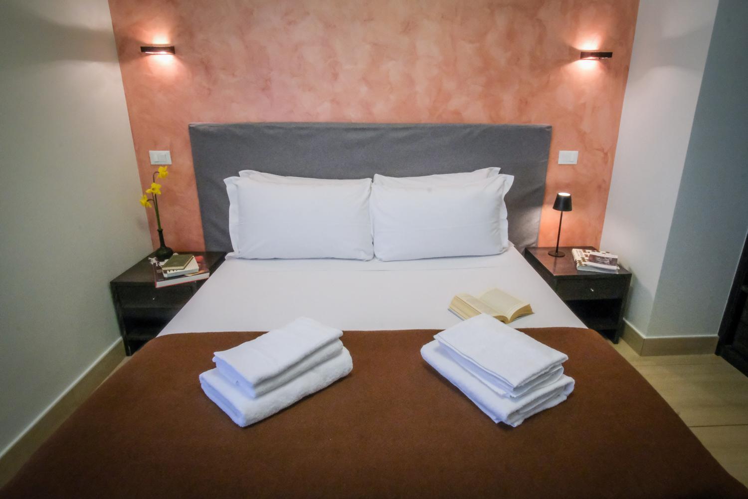 Mocenigo Vatican Suites Rome Bagian luar foto