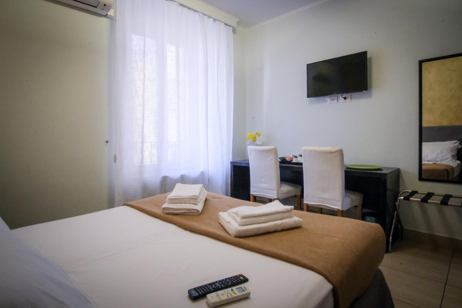 Mocenigo Vatican Suites Rome Bagian luar foto